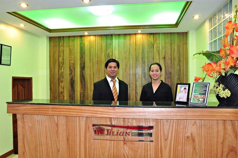 Jilian Tourist Inn Puerto Princesa Exterior foto