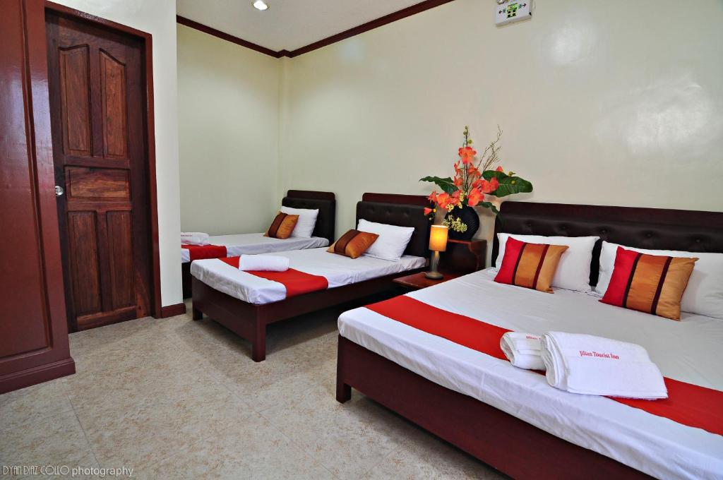 Jilian Tourist Inn Puerto Princesa Zimmer foto