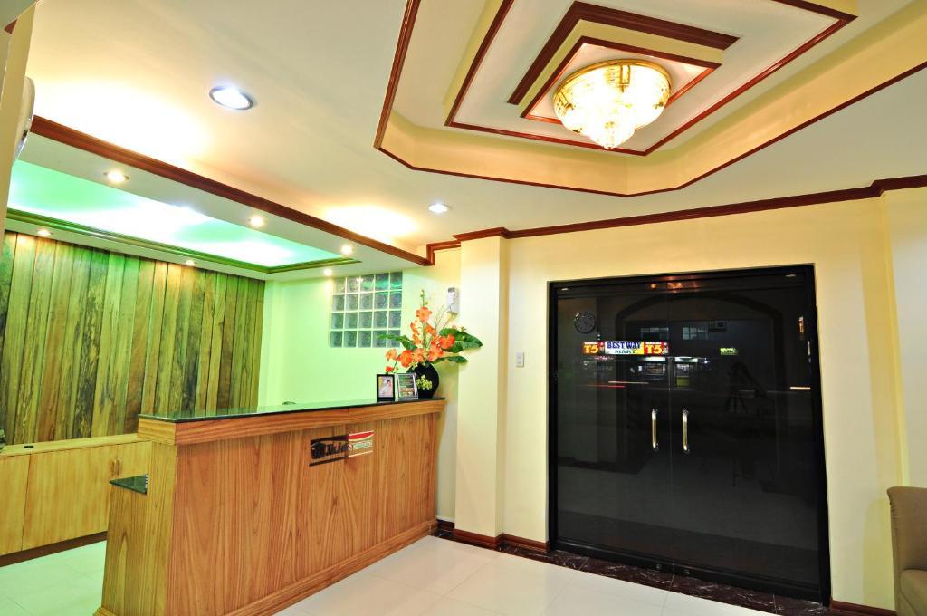 Jilian Tourist Inn Puerto Princesa Exterior foto