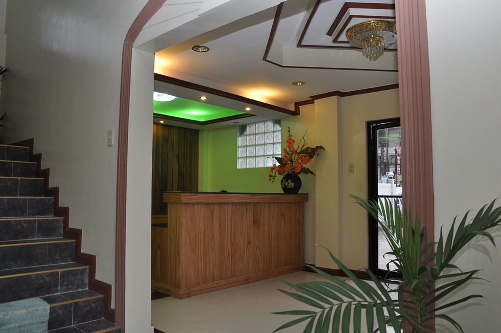 Jilian Tourist Inn Puerto Princesa Exterior foto
